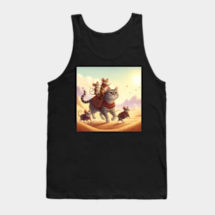 Desert Travelers Tank Top